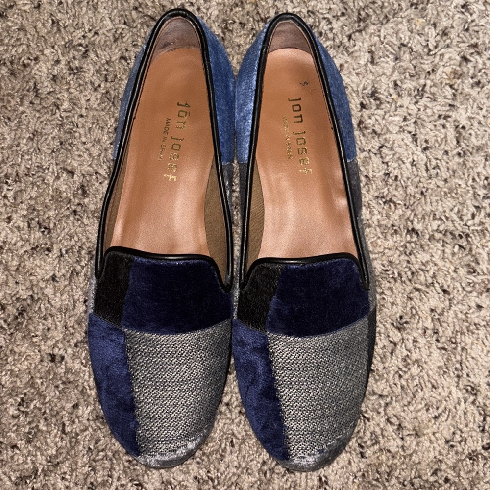 Jon Josef- Gentry Loafer Flat size 6.5 - Picture 3 of 7